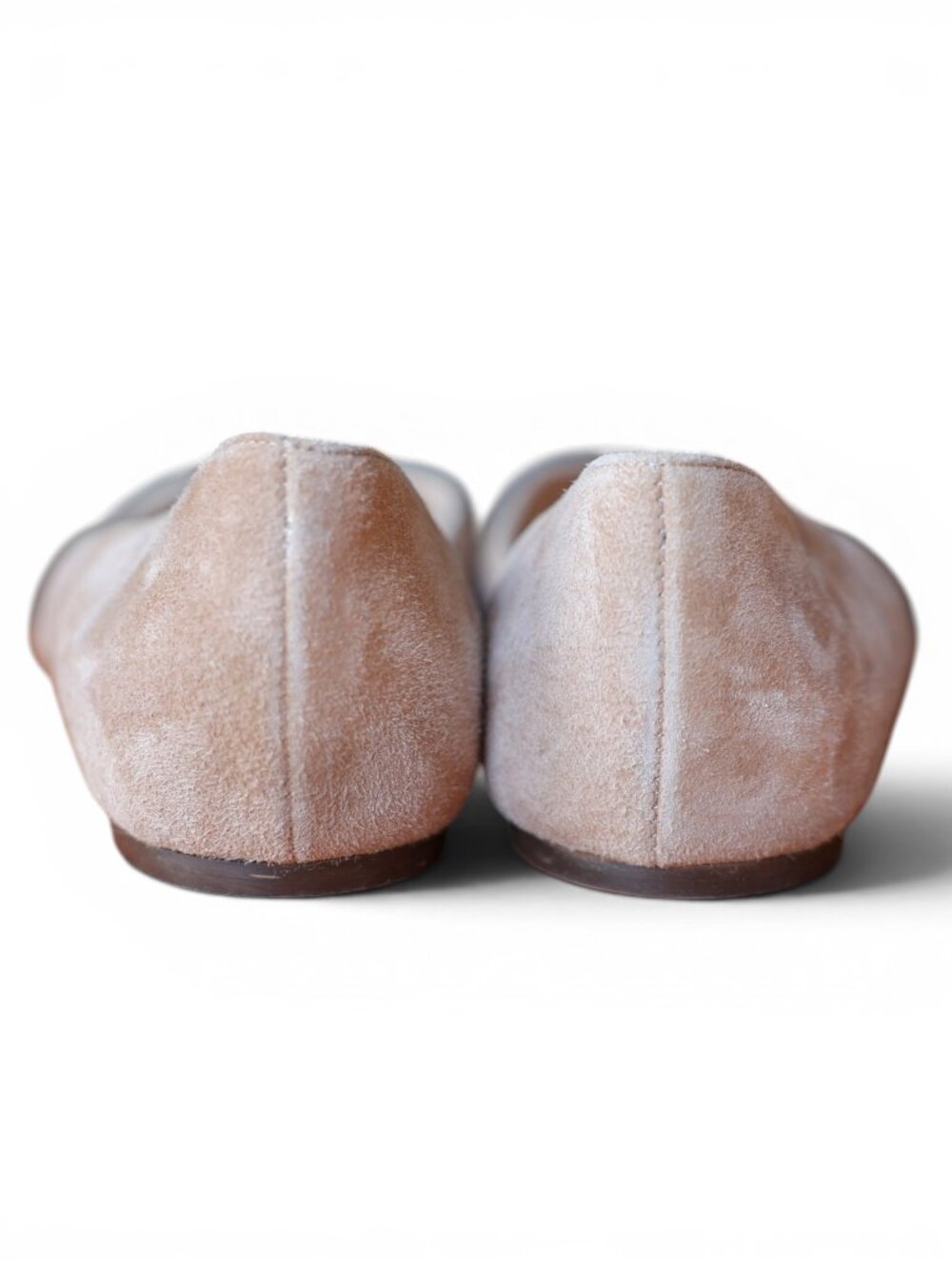 J.Crew Audrey Flats in Suede * Style G0891 * Size 9 - Picture 3 of 6